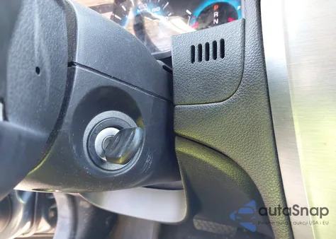 2011 Ford Fusion Se из США, поврежденный, VIN 3FAHP0HA2BR192199